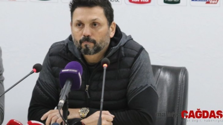 Erol Bulut: 'Üst sıralardan kopmak istemiyorduk, muhakkak kazanmamız gereken bir maçtı'