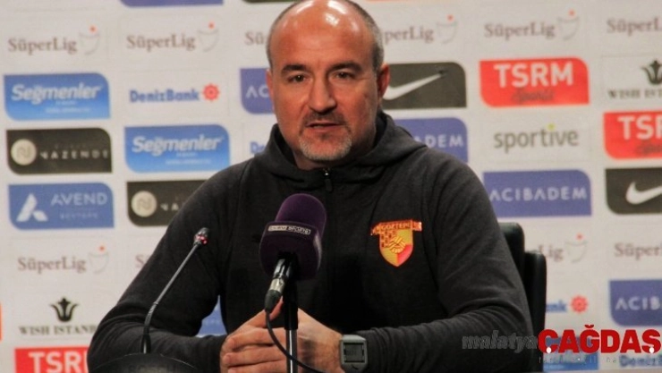 Ersan Parlatan: 'Uzatmalarda gol yemek bizi üzdü'