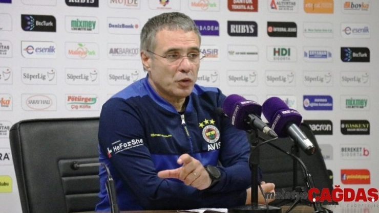 Ersun Yanal: 'İlginç bir lig yaşıyoruz'