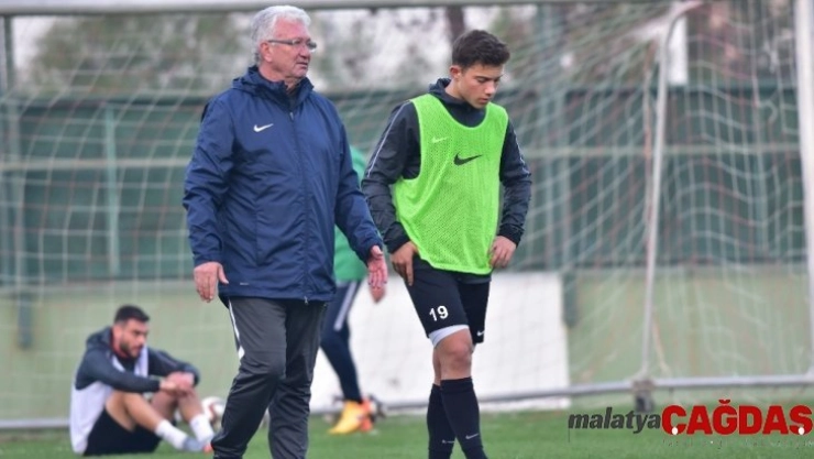 Ertekin: 'Ligin ilk yarısını hedeflediğimiz yerde bitirdik'