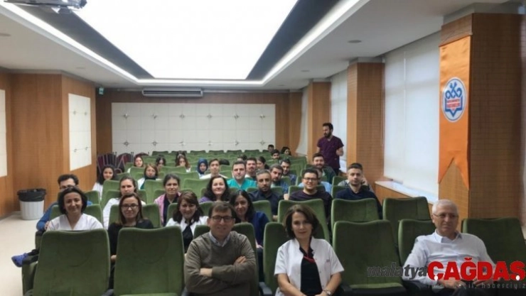 ERÜ Hastanelerinde 'Antibiyotik Farkındalık Haftası' Etkinliği Düzenlendi