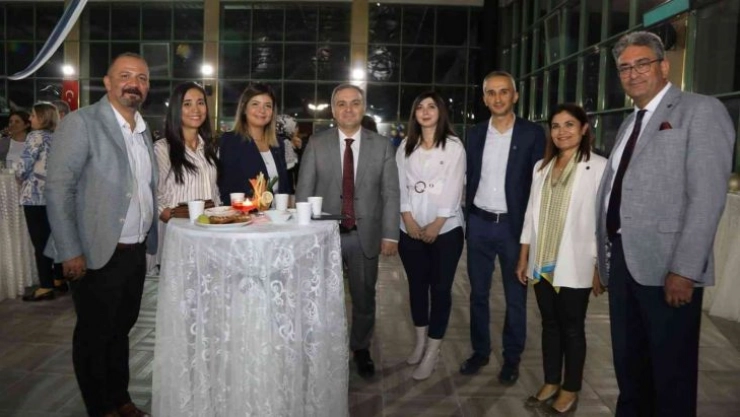 ERÜ Rektörü Altun, Mühendislik Fakültesi akademisyenleri ile buluştu