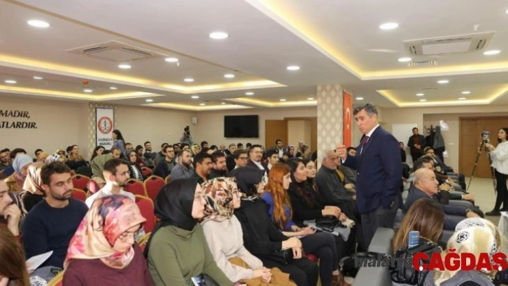Erzincan'da 'Ceza Muhakemesinde İstinaf ve Temyiz' konulu meslek içi eğitim seminer gerçekleşti