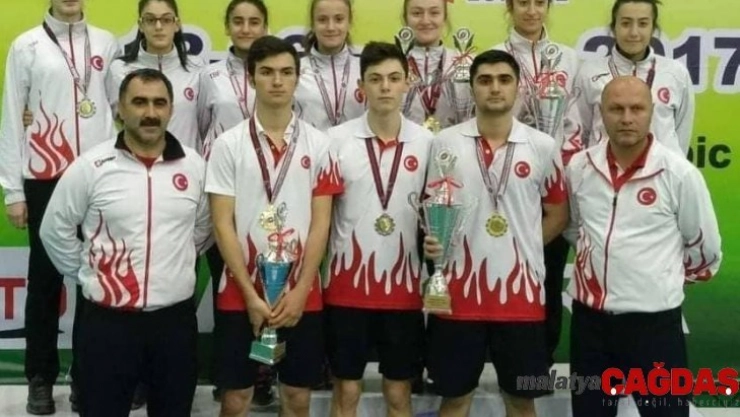 Erzincan Türk Telekom Spor Kulübünün milli gururu