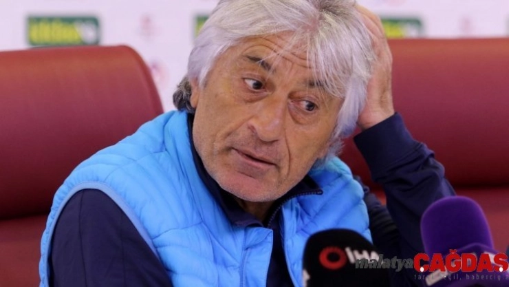 Erzincanspor Teknik Direktör Kemal Kılıç ile anlaştı