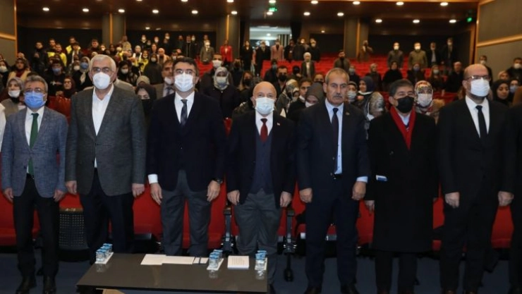 Erzurum'da 3 Aralık Dünya Engeliler Günü etkinliği