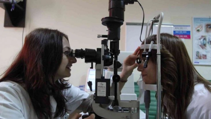 Erzurum Şehir Hastanesi'nde bazı branşlarda gece poliklinik hizmetleri başladı