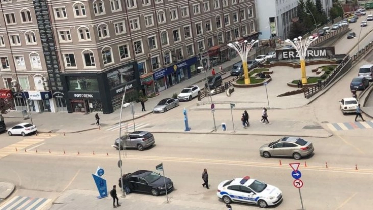 Erzurum'un taşıt payı yüzde 15.1'e yükseldi