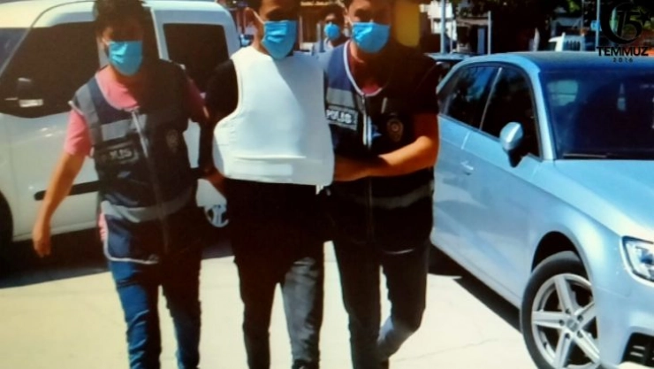 Eş ve kayınbaba katili tutuklandı