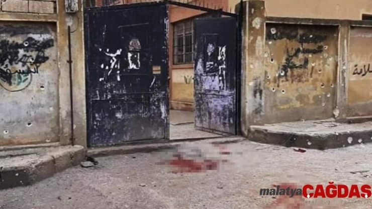 Esad rejimi İdlib'de bir okulu vurdu: 6 ölü, 7 yaralı