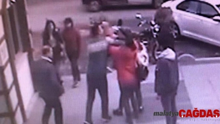 Esenyurt'ta minibüsçü dehşeti