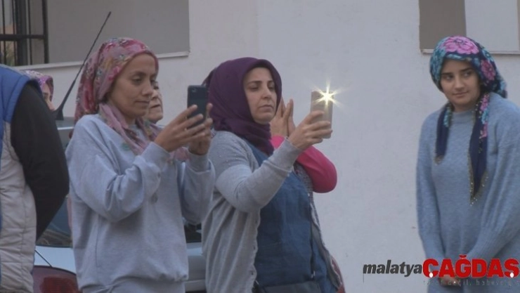 Eşine 'Elveda Ayşem' mesajı gönderip 10. kattan atladı