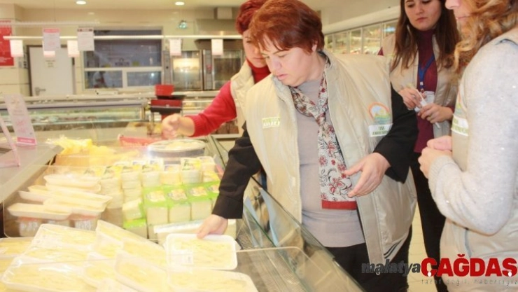 Eskişehir'de de gıda denetim seferberliği başlatıldı