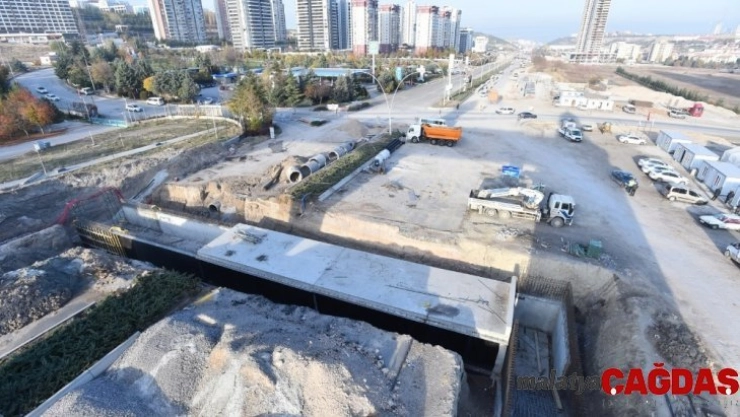 Eskişehir yolu nefes alacak