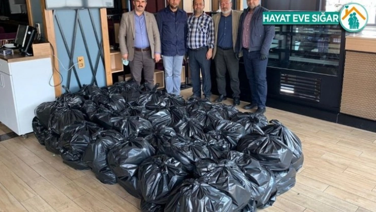 Esnaflardan birliktelik örneği