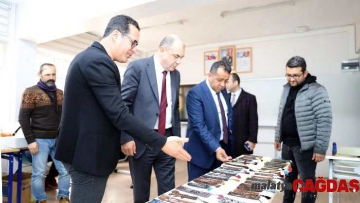 ESO, Elbruz Bilge Özel Eğitim Okulunu içinci pilot okul seçti