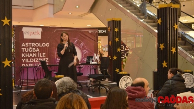 Espark Astroloji tutkunlarını mutlu etti
