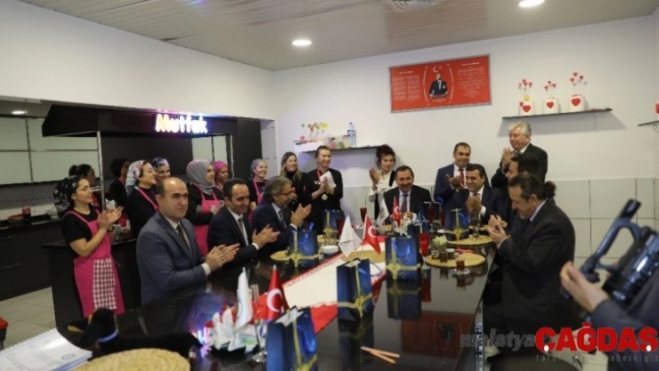 etiSEM'de Türk mutfağının lezzetleri yarıştı