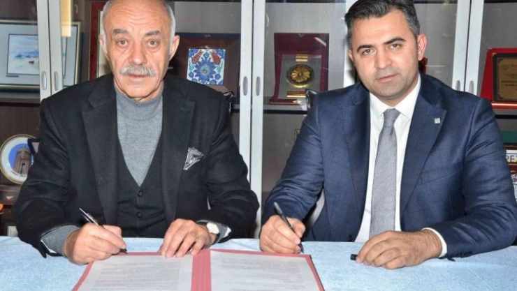 ETSO ve Vakıf Katılım A.Ş. işbirliği protokolü imzaladı