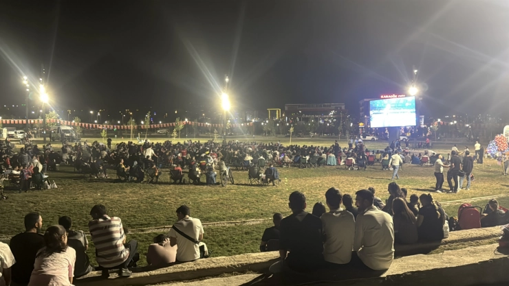 EuroBasket 2025 Final Heyecanını Dev Ekranda İzledi