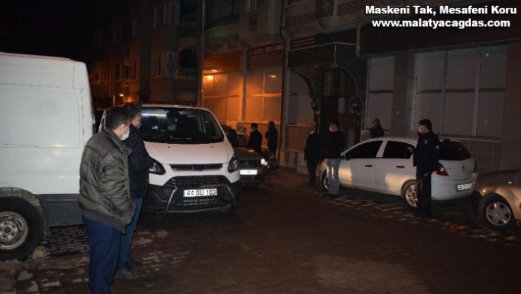 Evinde düşerek fenalaştığı iddia edilen şahıs hayatını kaybetti