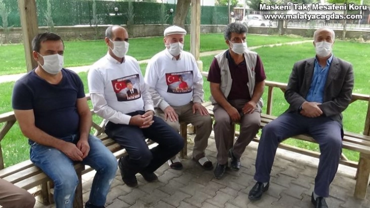 Evlat nöbetindeki babadan dağdaki oğluna 'Teslim ol' çağrısı