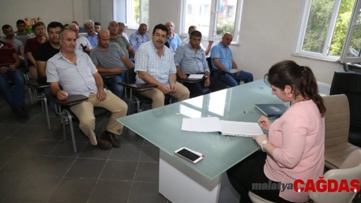 Eyüpsultan Belediyesi'nde istihdam seferberliği