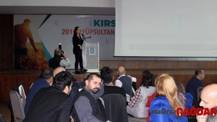 Eyüpsultan'da '2019 Eyüpsultan Kırsal Stratejik Plan Çalıştayı'nın ikincisi düzenlendi