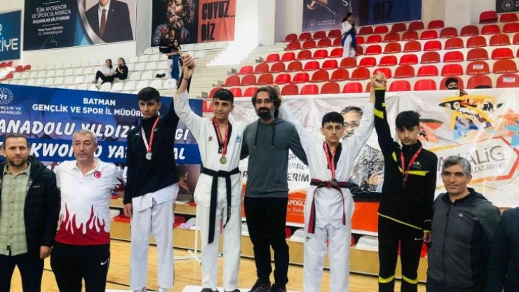 Eyyübiyeli sporcular Türkiye Şampiyonasına hazırlanıyor