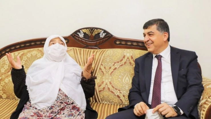 Fadıloğlu: 'Hayatımızın en kıymetli hazineleridirler'