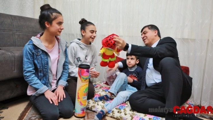 Fadıloğlu'ndan sürpriz gece ziyaretleri