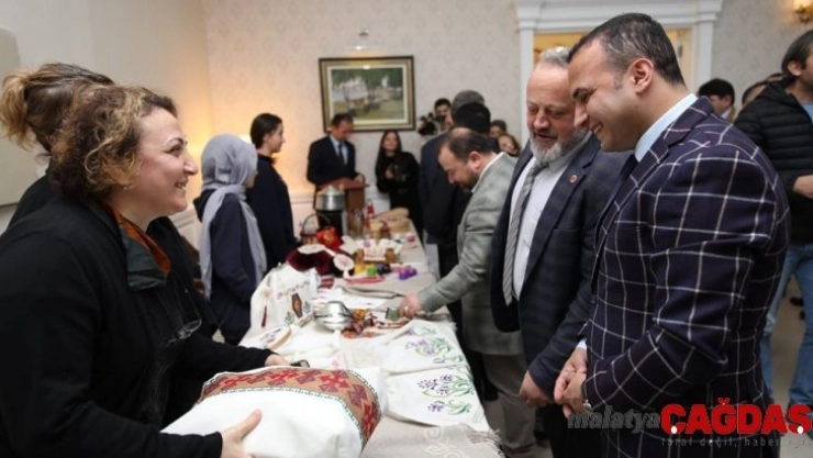 Fatsa'da Yerli Malı Haftası etkinlikleri