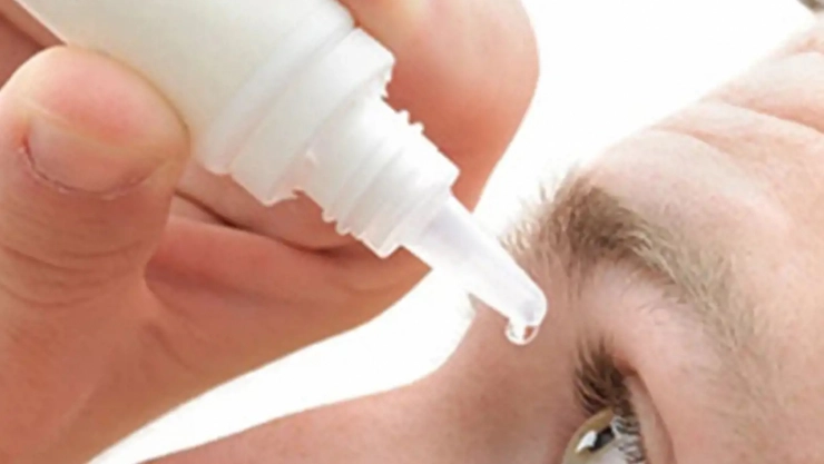 FDA, Yakını Görememe İçin 'Vizz' Göz Damlasına Onay Verdi