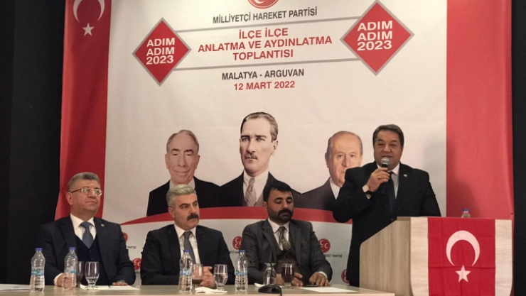 Fendoğlu Artık Türkiye'de Bir Gerçek Vardır. O da Cumhur İttifakı'dır