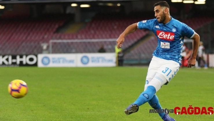 Fenerbahçe'de hedef Ghoulam