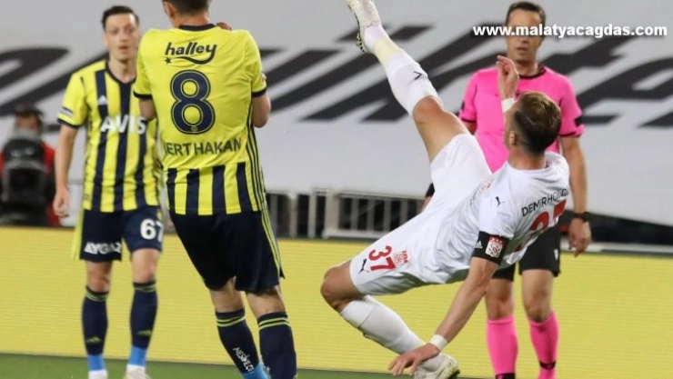 Fenerbahçe-Sivasspor maçlarında 106 gol!