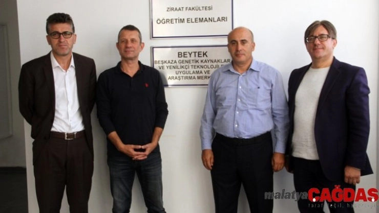 Fethiye'de Ziraat Fakültesinde BEYTEK Kuruldu