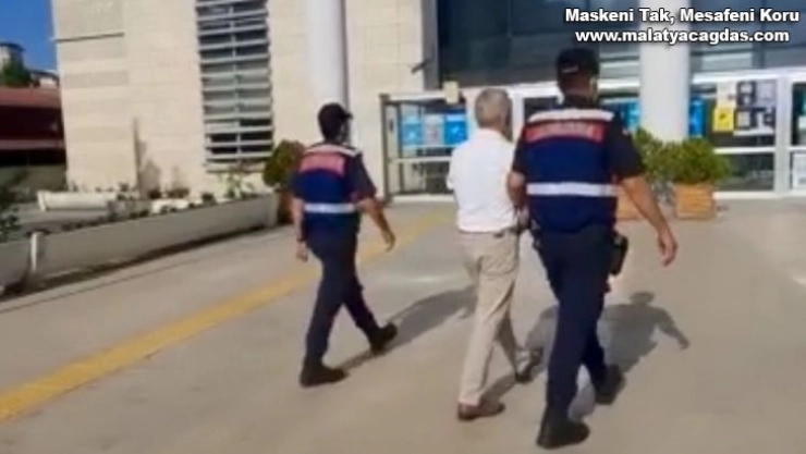 FETÖ firarisi çiftlik evinde yakalandı