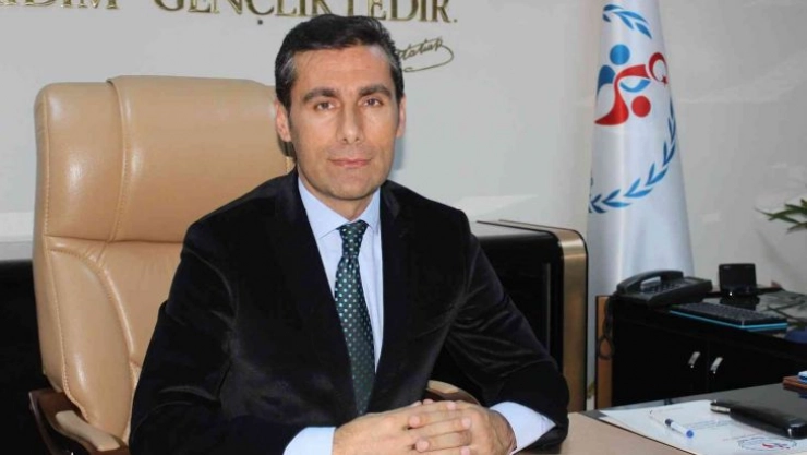 Fikret Keleş, öğrencileri spora davet etti