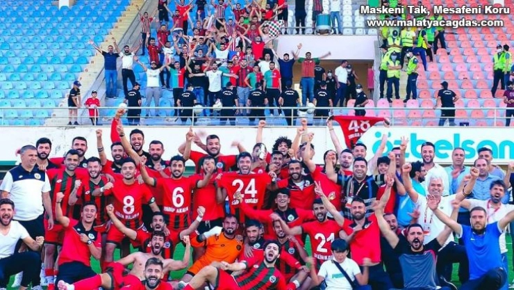 Finale kalan Diyarbakırspor destek bekliyor