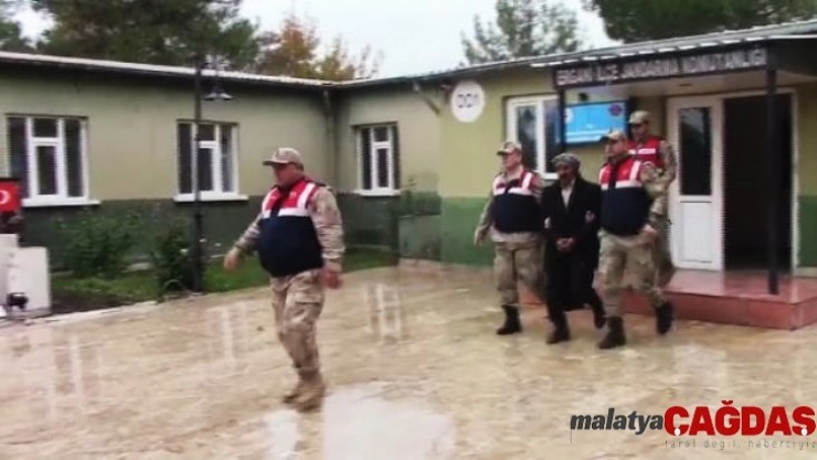 Firari katil zanlısı JASAT tarafından yakalandı