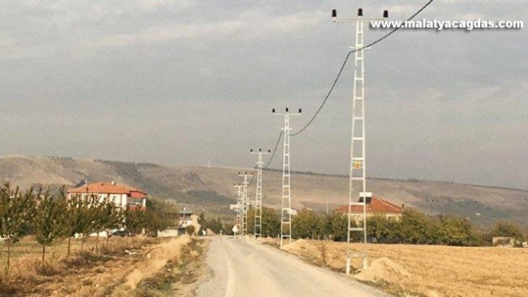 Fırat Edaş'tan Malatya Battalgazi'ye Yatırım