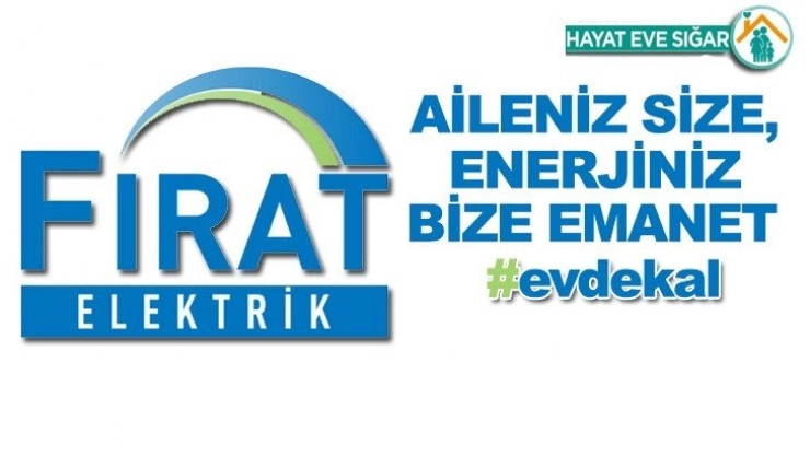 Fırat Edaş'tan Covıd-19 Faaliyetleri Bilgilendirmesi