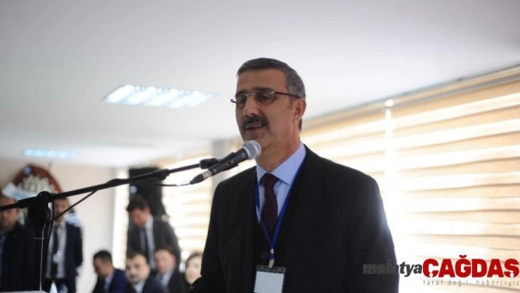 FİSKOBİRLİK Yönetim kurulu Başkanı Lütfi Bayraktar: 'Bu kurum artık yola çıktı'