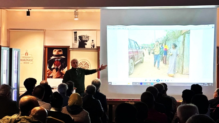 Fuat Kozluklu Malatya'da Konuştu: 'Gazetecilikte Başarı İçin Hukuk Okuyun'