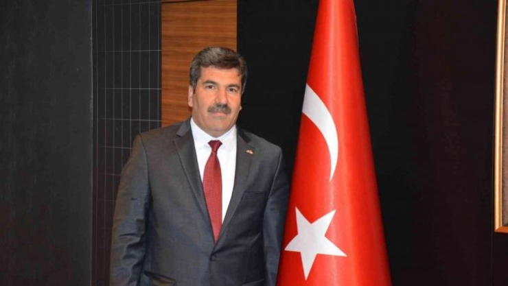 GAHİB Başkanı Kaplan'dan Cumhuriyet Bayramı kutlaması