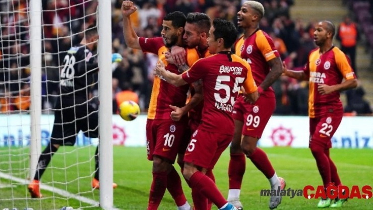 Galatasaray ile MKE Ankaragücü 97. randevuda
