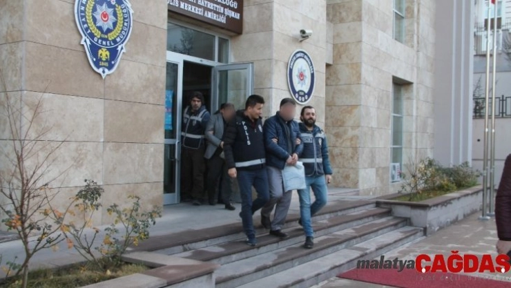 Gasp şebekesi çökertildi