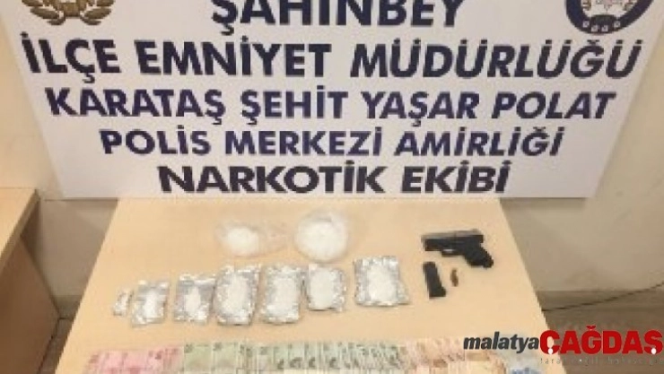 Gasp yapan 3 şüpheli yakalandı