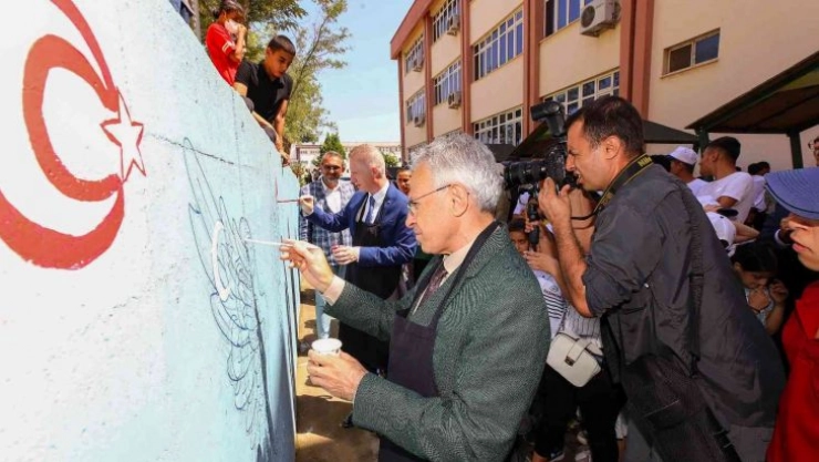 GAÜN 'Çocuklar kampüste' etkinliğine ev sahipliği yapıyor